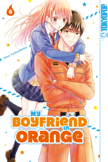 My Boyfriend in Orange, Band6