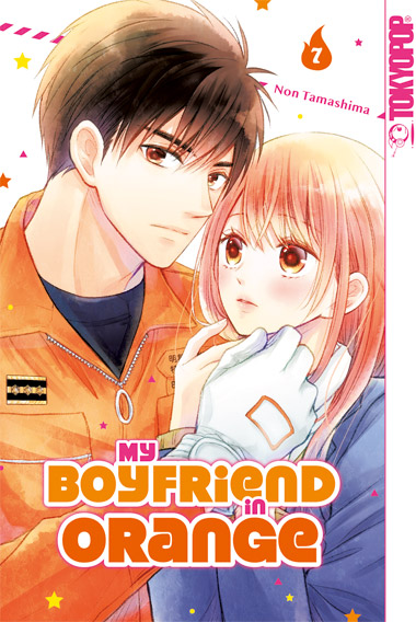 My Boyfriend in Orange, Band7