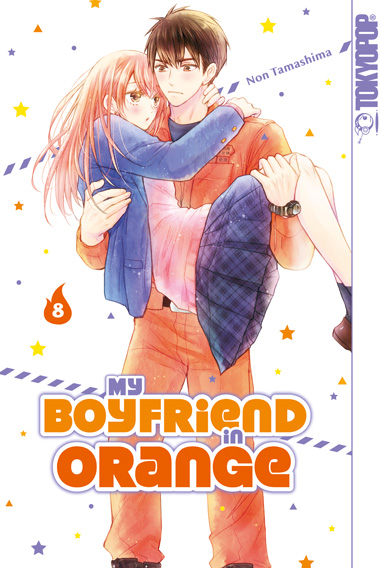My Boyfriend in Orange, Band8