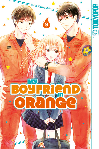 My Boyfriend in Orange, Band9
