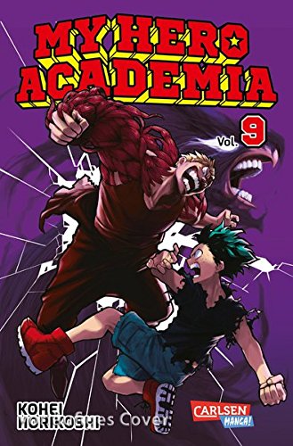 My Hero Academia 9