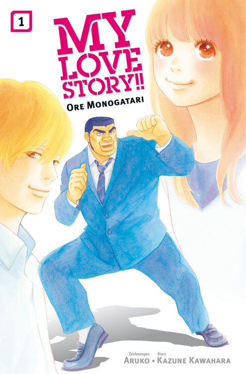 My Love Story - Ore Monogatari, Band1