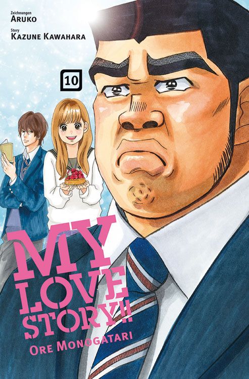 My Love Story - Ore Monogatari, Band10