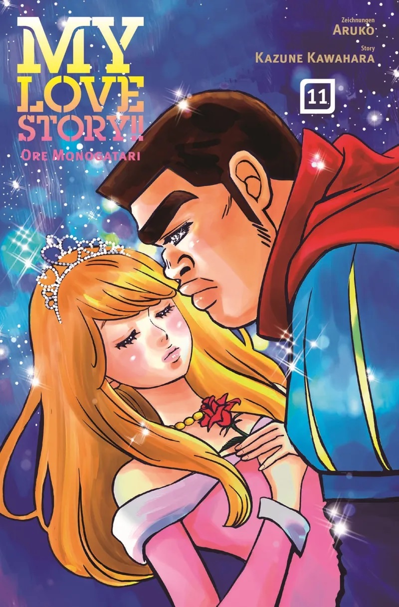My Love Story - Ore Monogatari, Band11