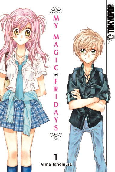 My Magic Fridays, Band1
