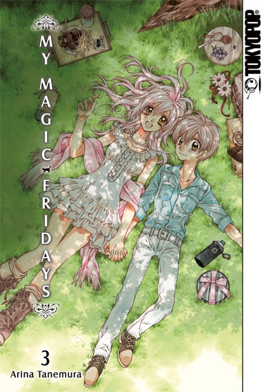 My Magic Fridays, Band3