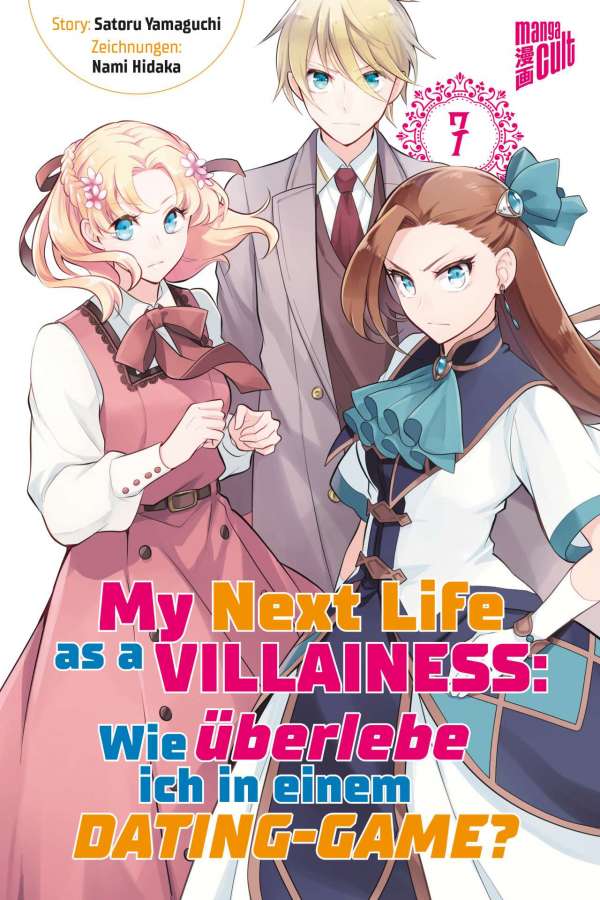 My next life as a Villainess 1 bis 10 (Aktion) – Bild 7
