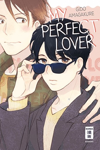 My Perfect Lover (Einzelband)