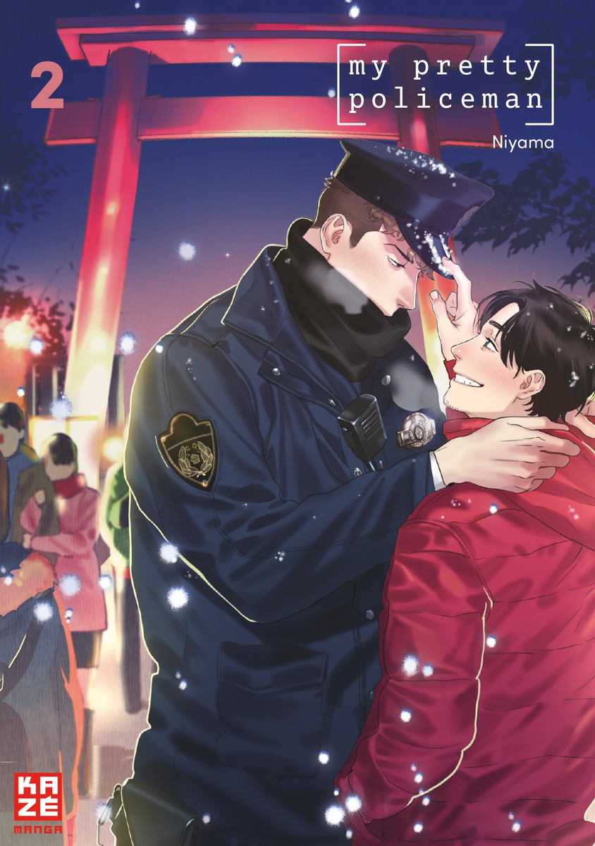 My Pretty Policeman, Band2