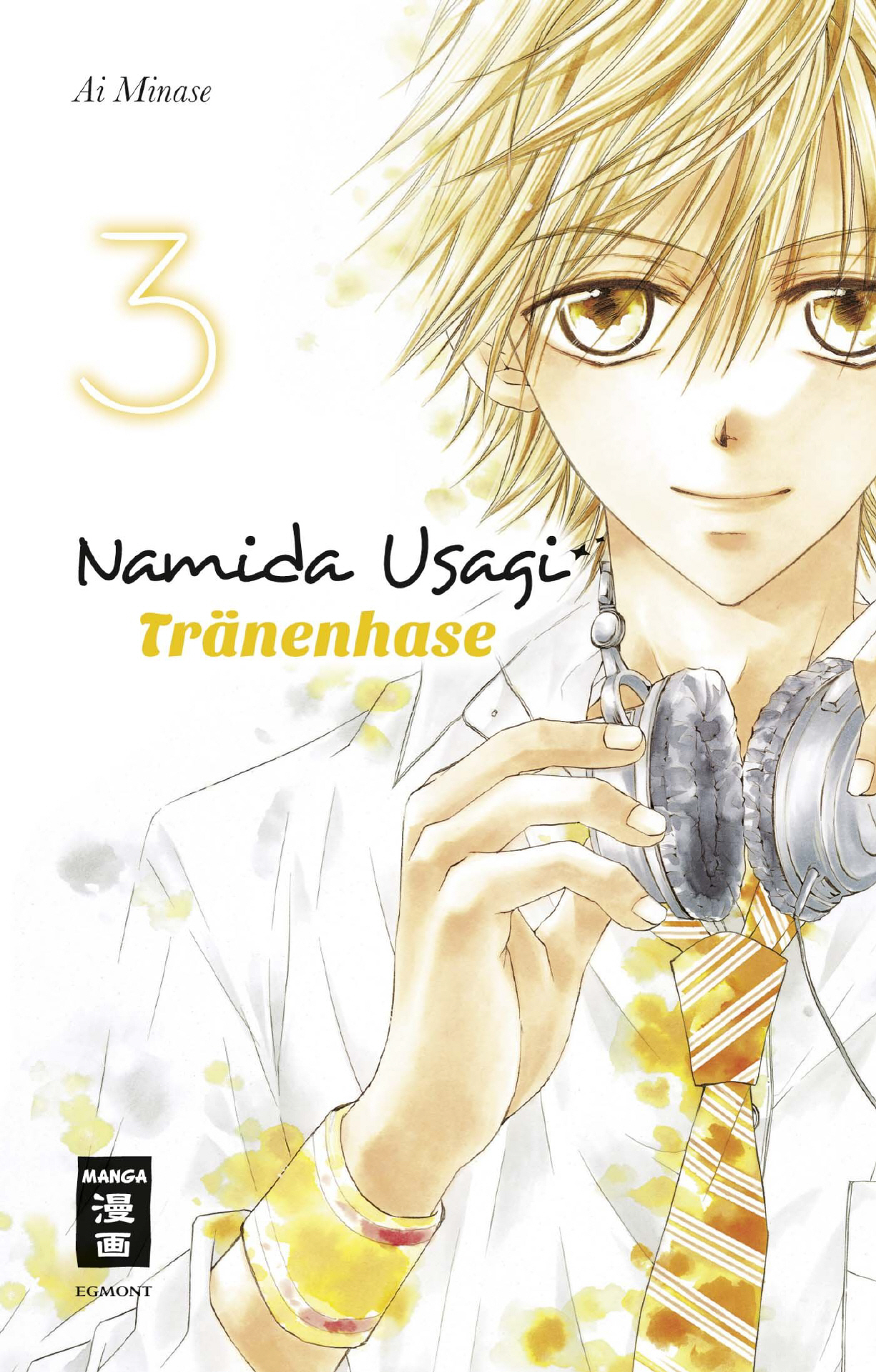 Namida Usagi, Band3
