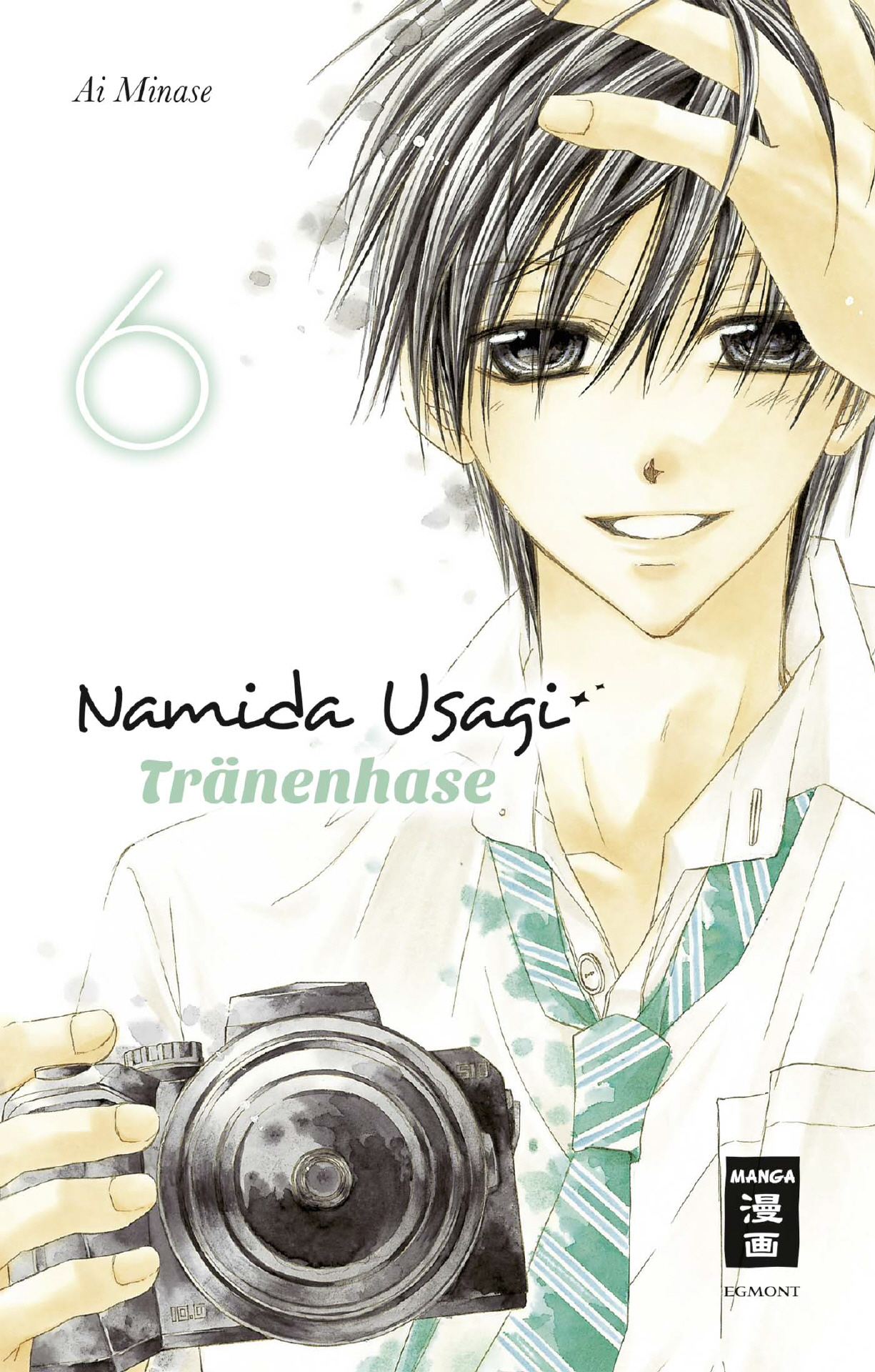 Namida Usagi - Tränenhase, Band6
