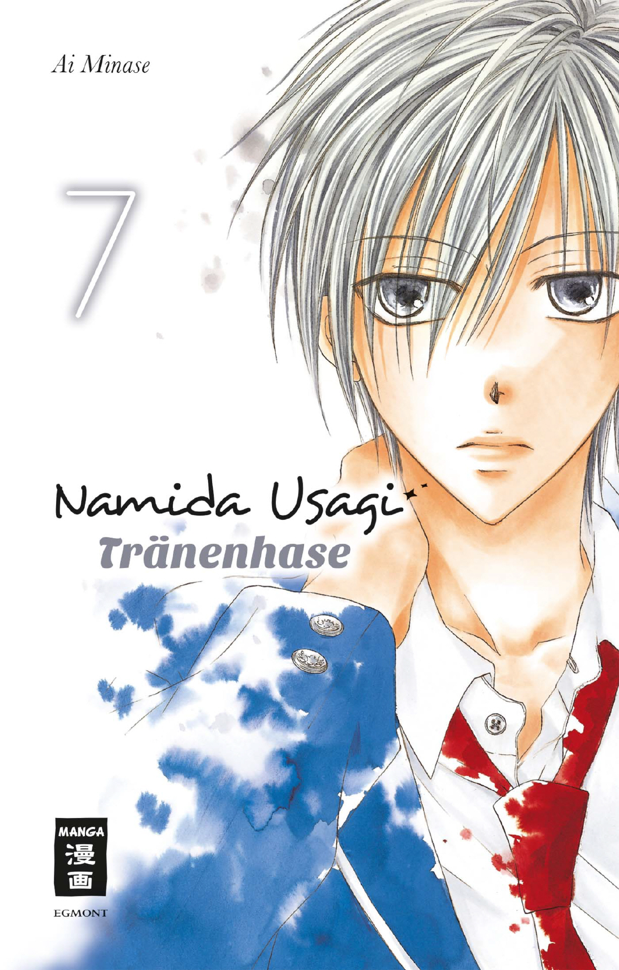 Namida Usagi - Tränenhase, Band7