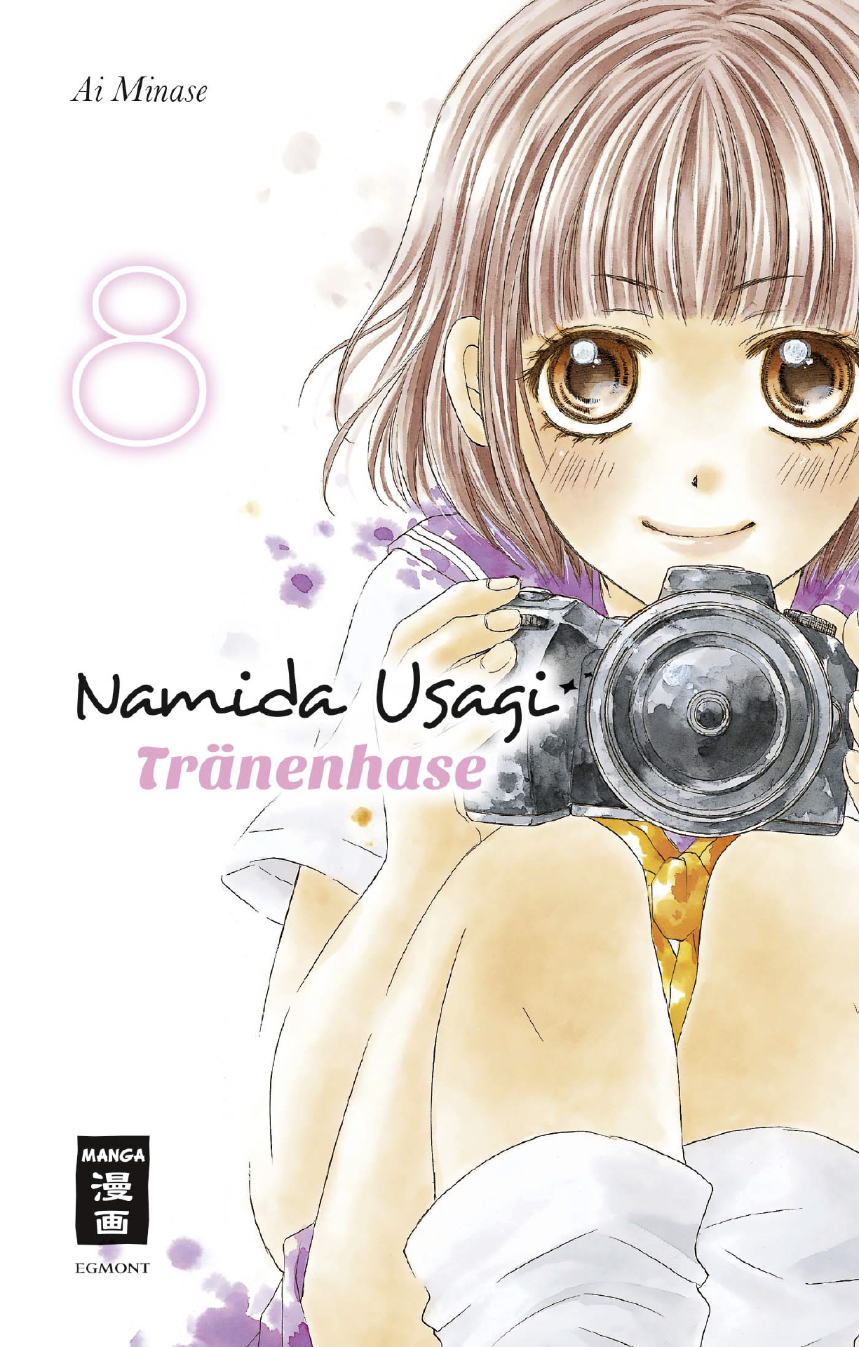 Namida Usagi - Tränenhase, Band8