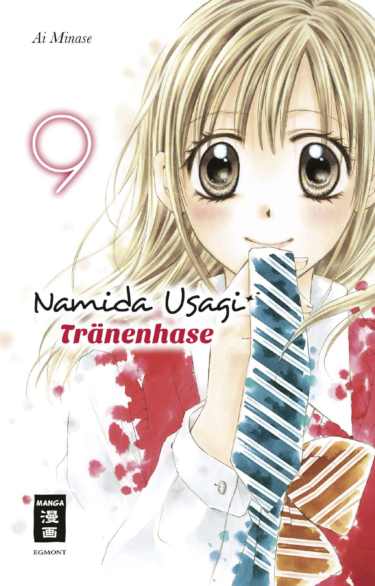 Namida Usagi, Band9