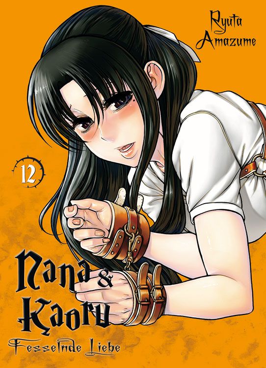 Nana & Kaoru, Band12