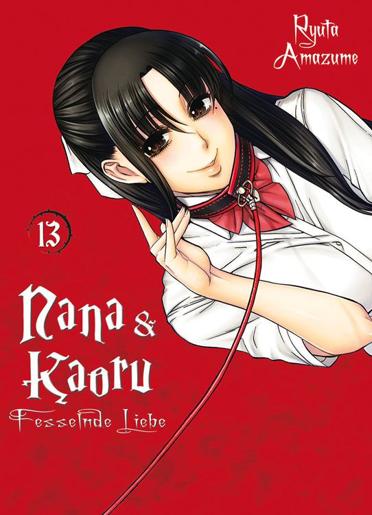 Nana & Kaoru, Band13