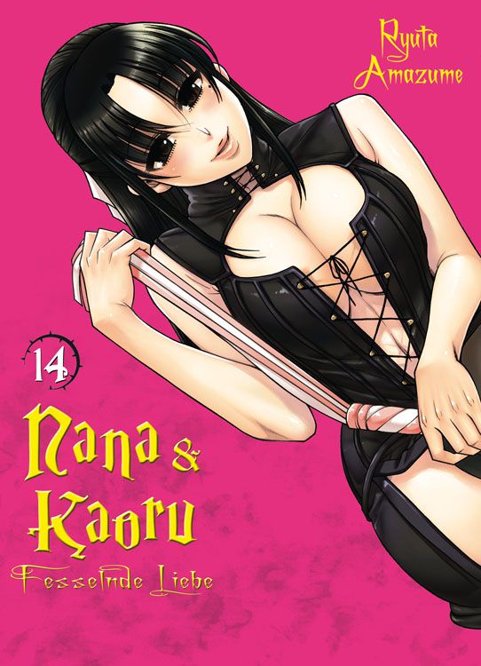 Nana & Kaoru, Band14
