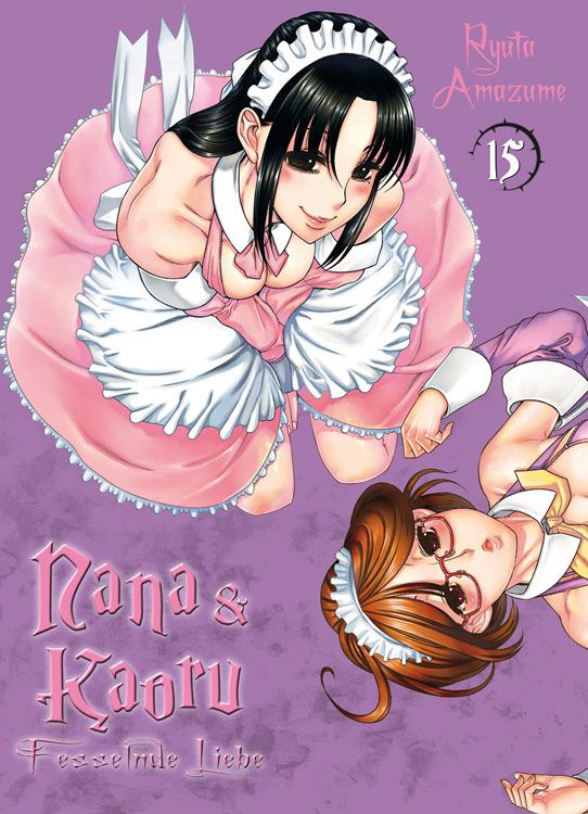 Nana & Kaoru, Band15