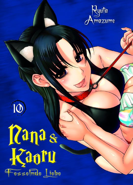 Nana & Kaoru, Band10