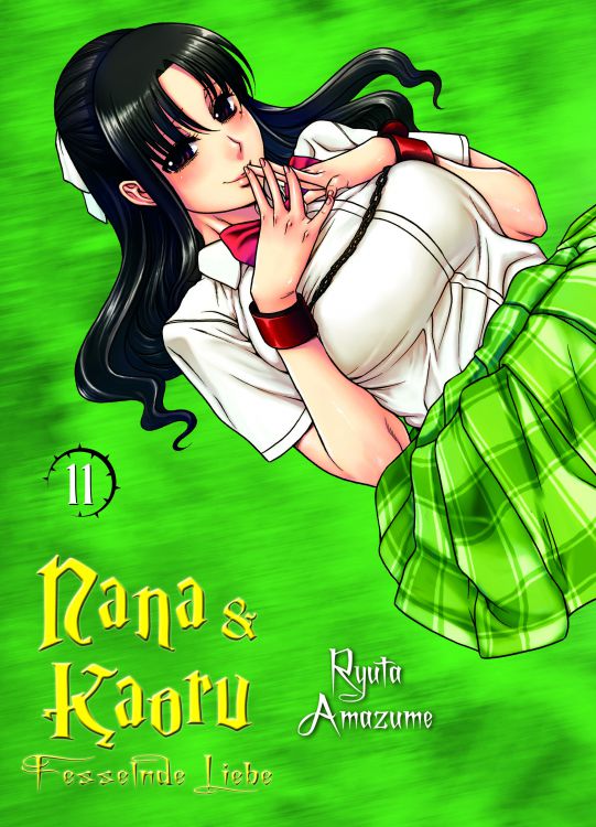 Nana & Kaoru, Band11