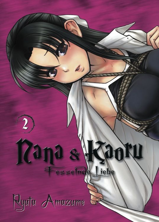 Nana & Kaoru, Band2