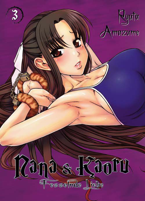 Nana & Kaoru, Band3