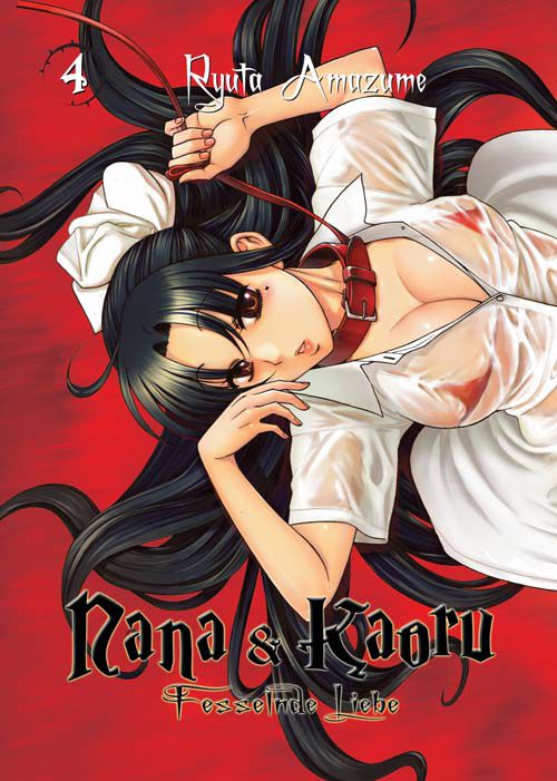 Nana & Kaoru, Band4