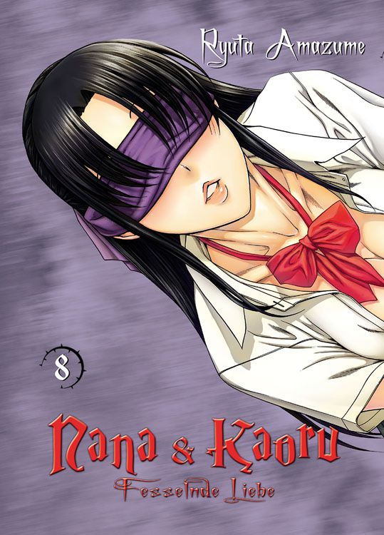 Nana & Kaoru, Band8