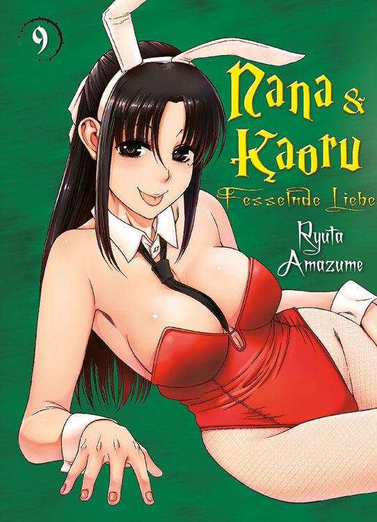 Nana & Kaoru, Band9