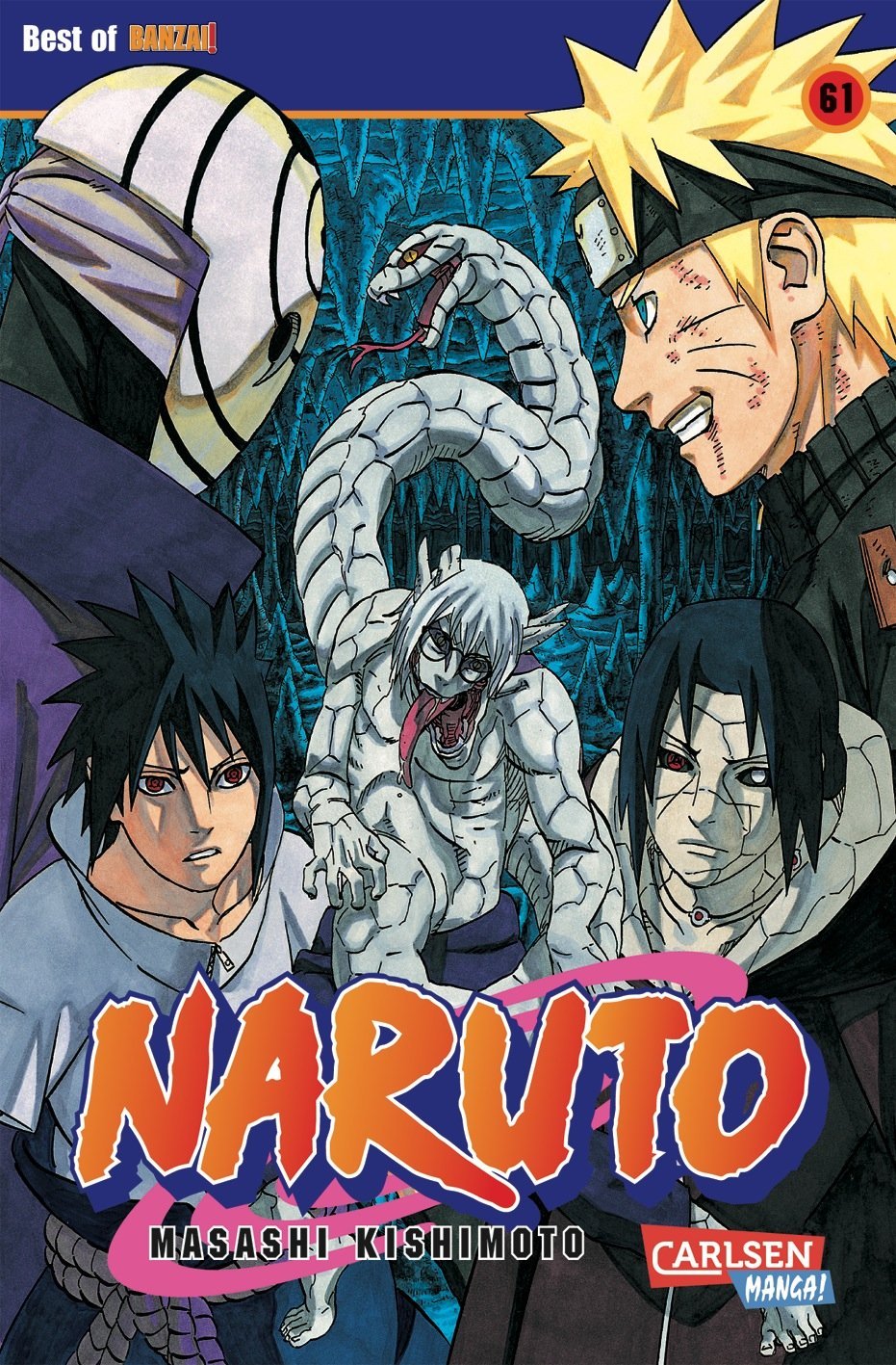 Naruto, Band61