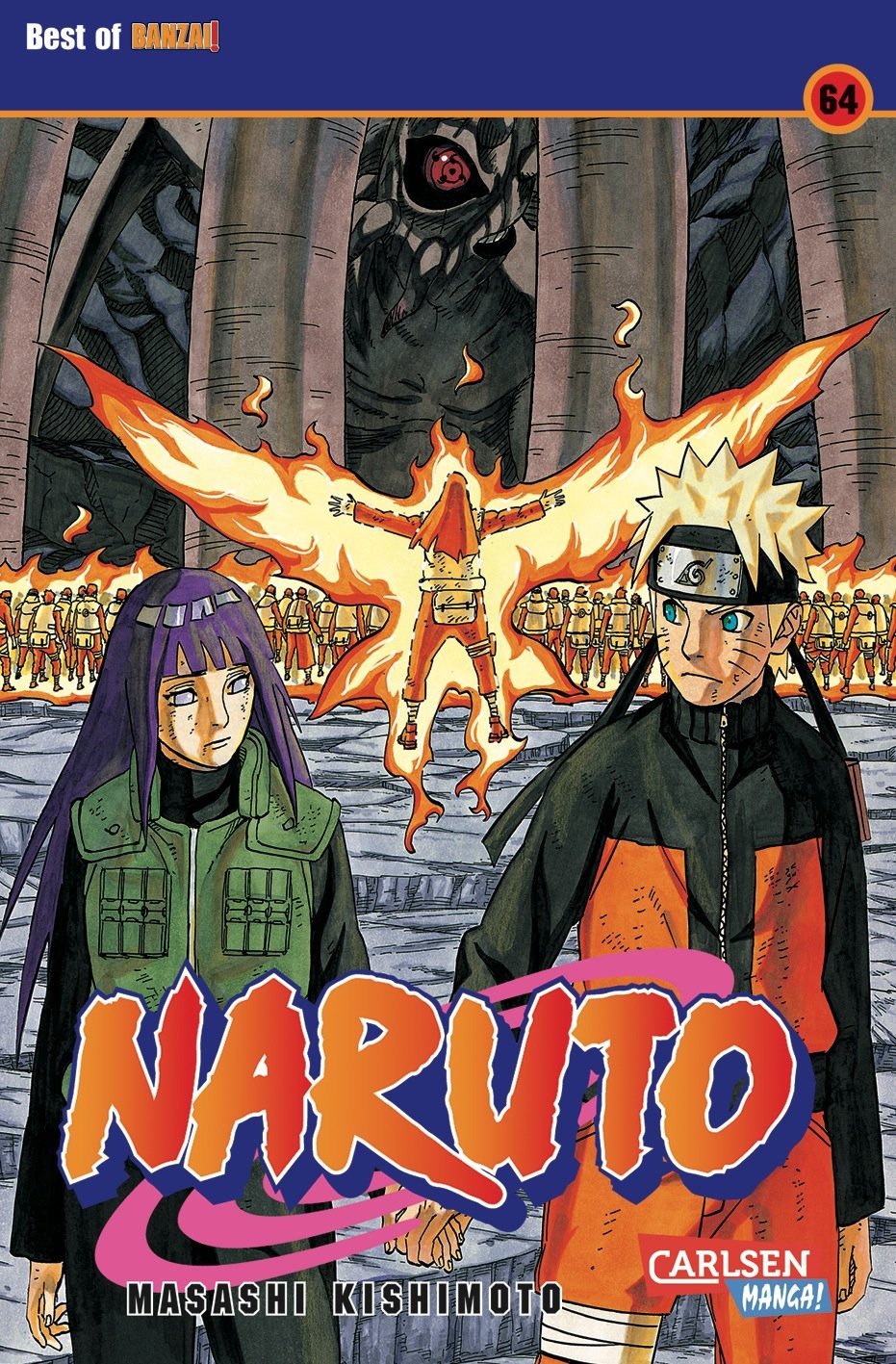 Naruto, Band64