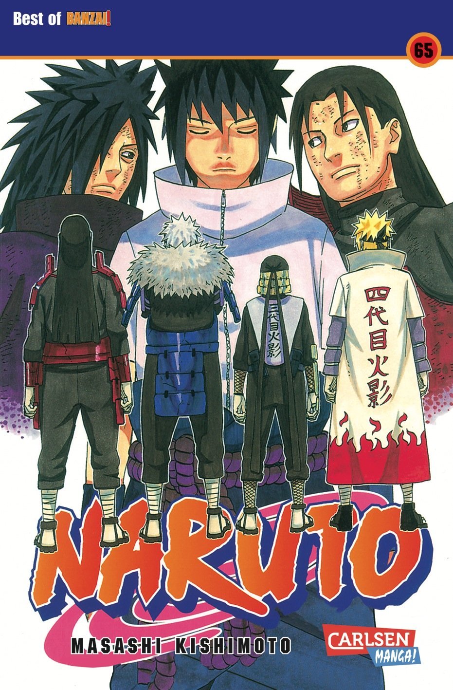 Naruto, Band65