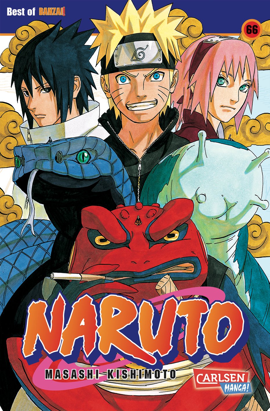 Naruto, Band66