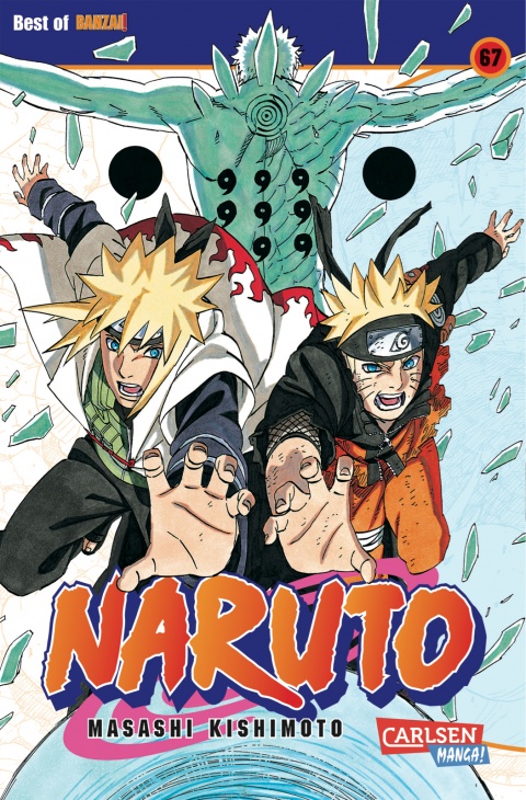 Naruto, Band67