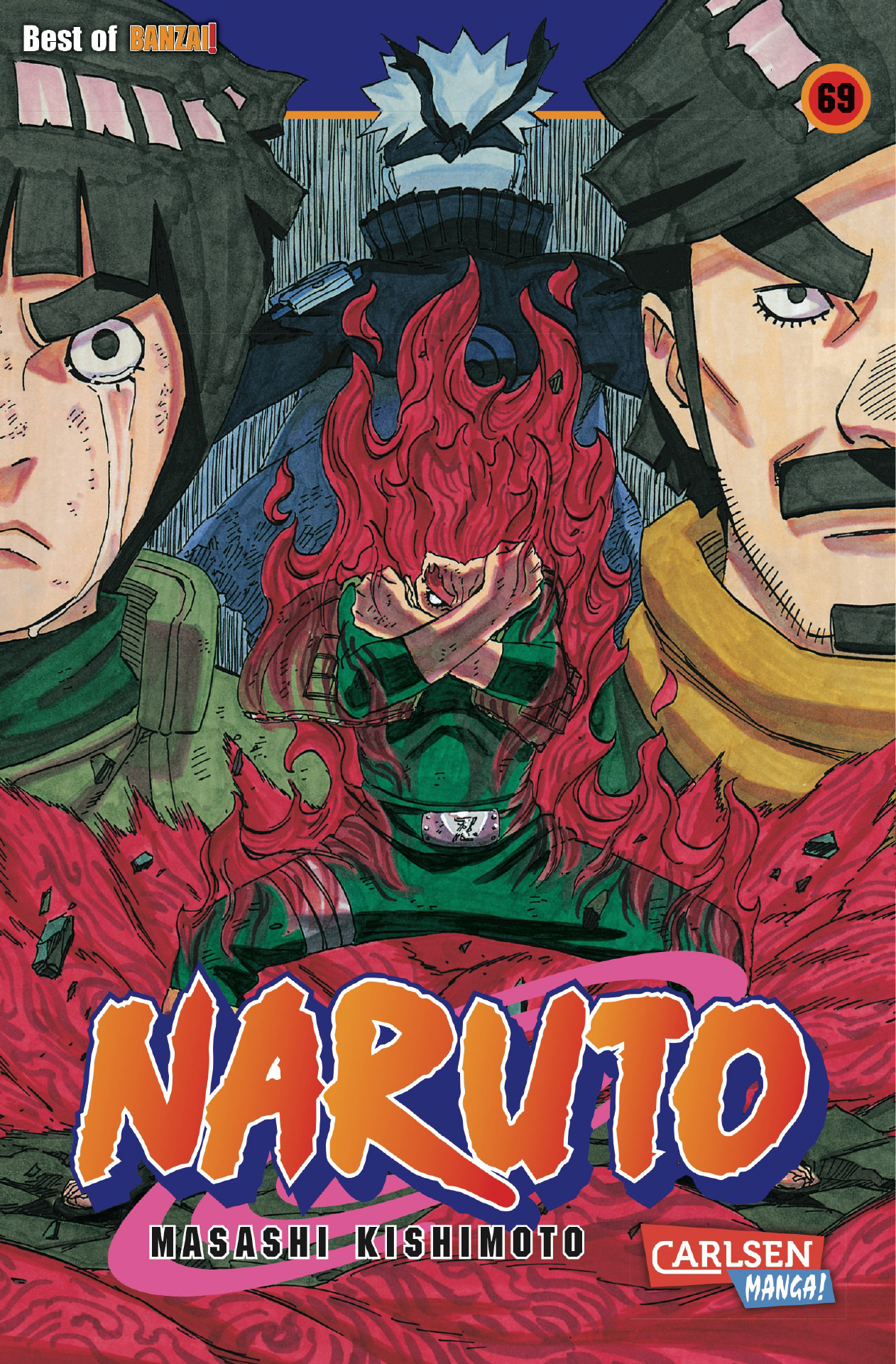Naruto, Band69