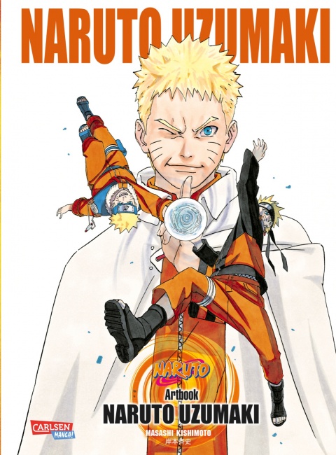 Uzumaki Naruto (Artbook)