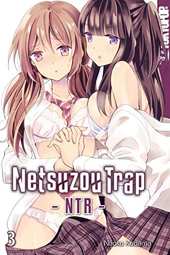 Netsuzou Trap - NTR, Band3