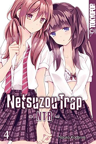 Netsuzou Trap - NTR, Band4