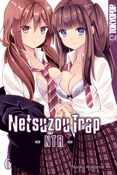 Netsuzou Trap - NTR, Band6(Ende)
