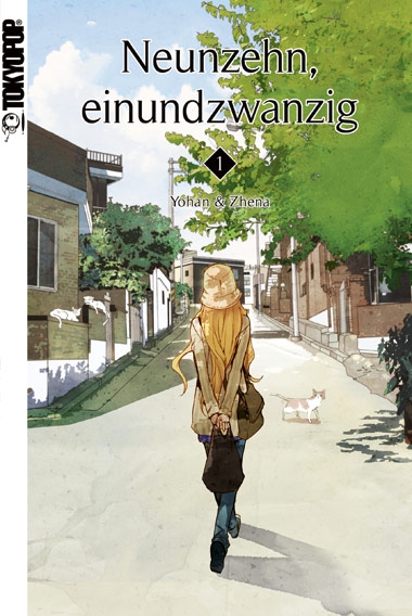 Neunzehn, Einundzwanzig, Band1