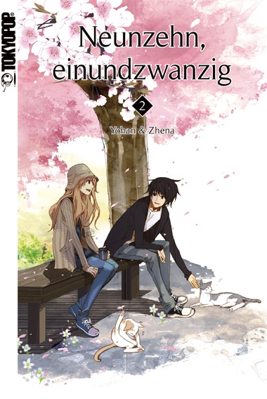 Neunzehn, Einundzwanzig, Band2(Ende)