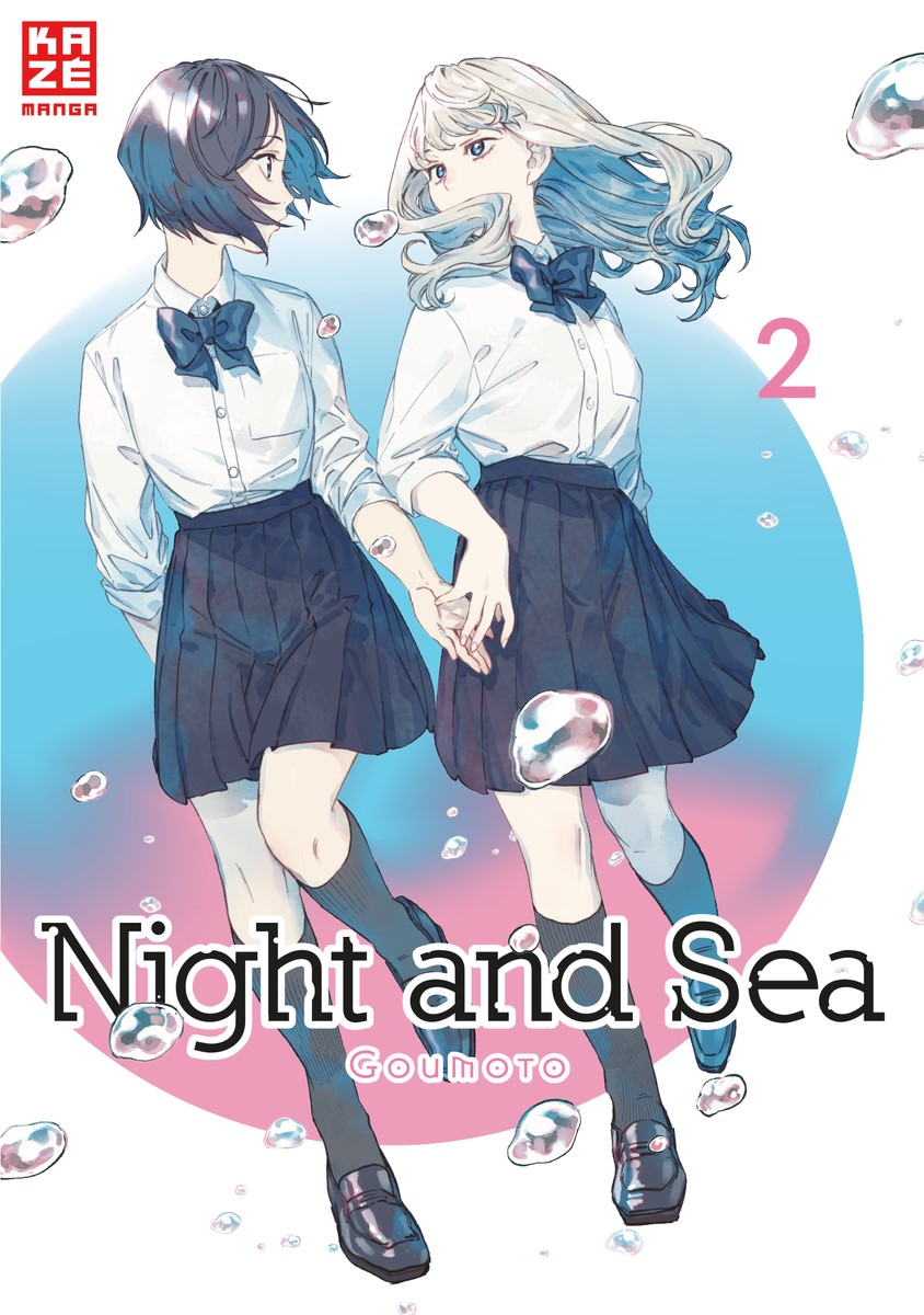 Night and Sea, Band2