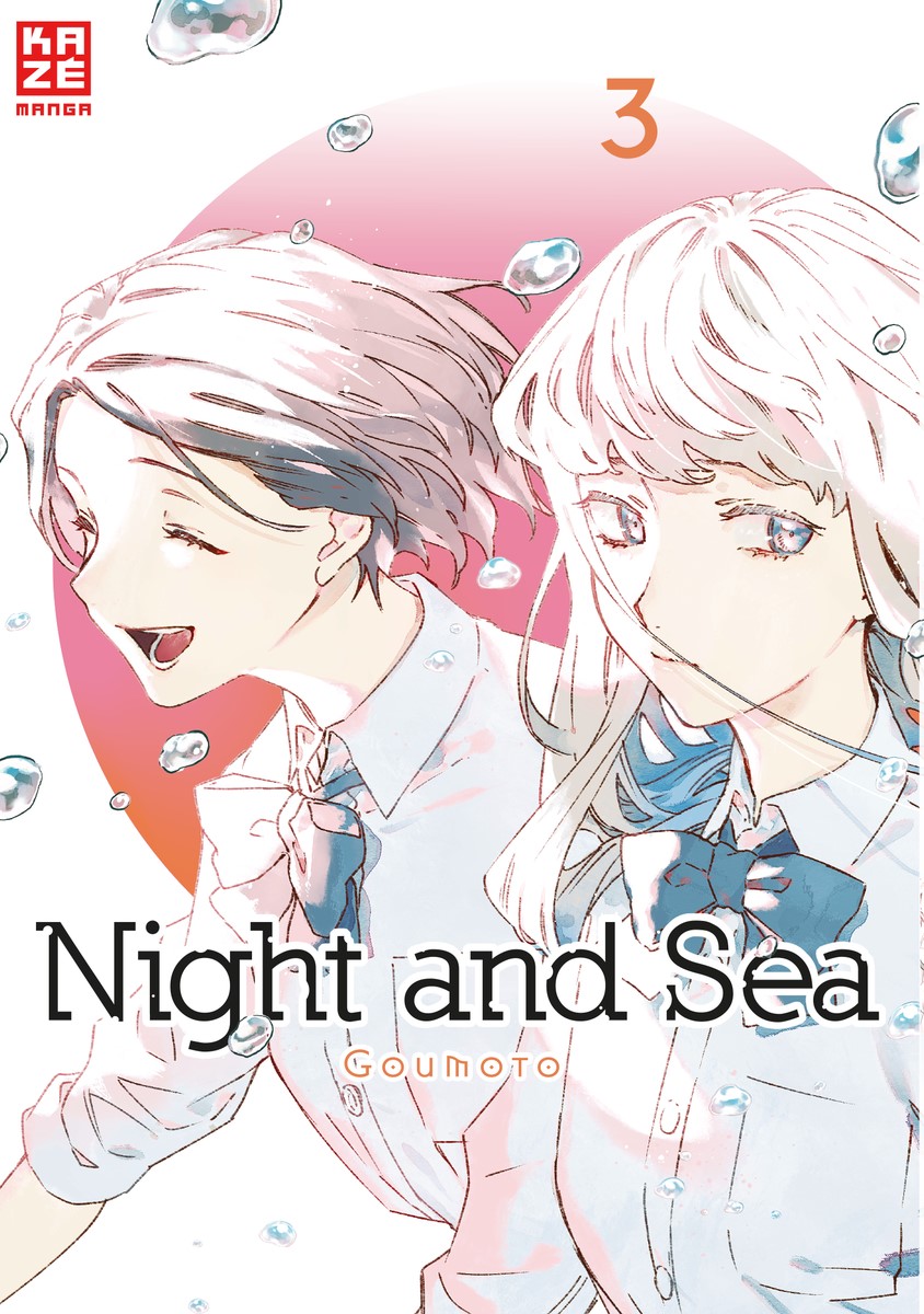 Night and Sea, Band3(Ende)