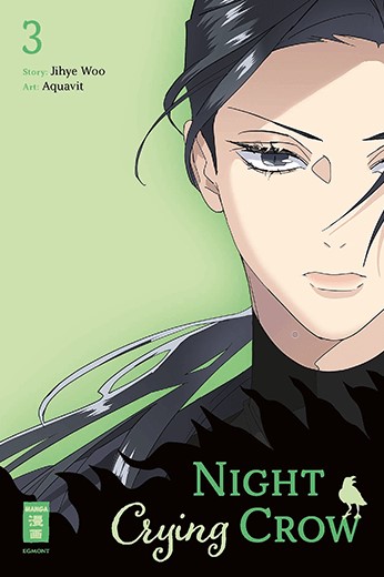 Night Crying Crow, Band3