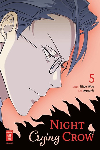 Night Crying Crow, Band5
