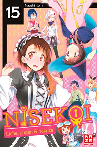 Nisekoi, Band15