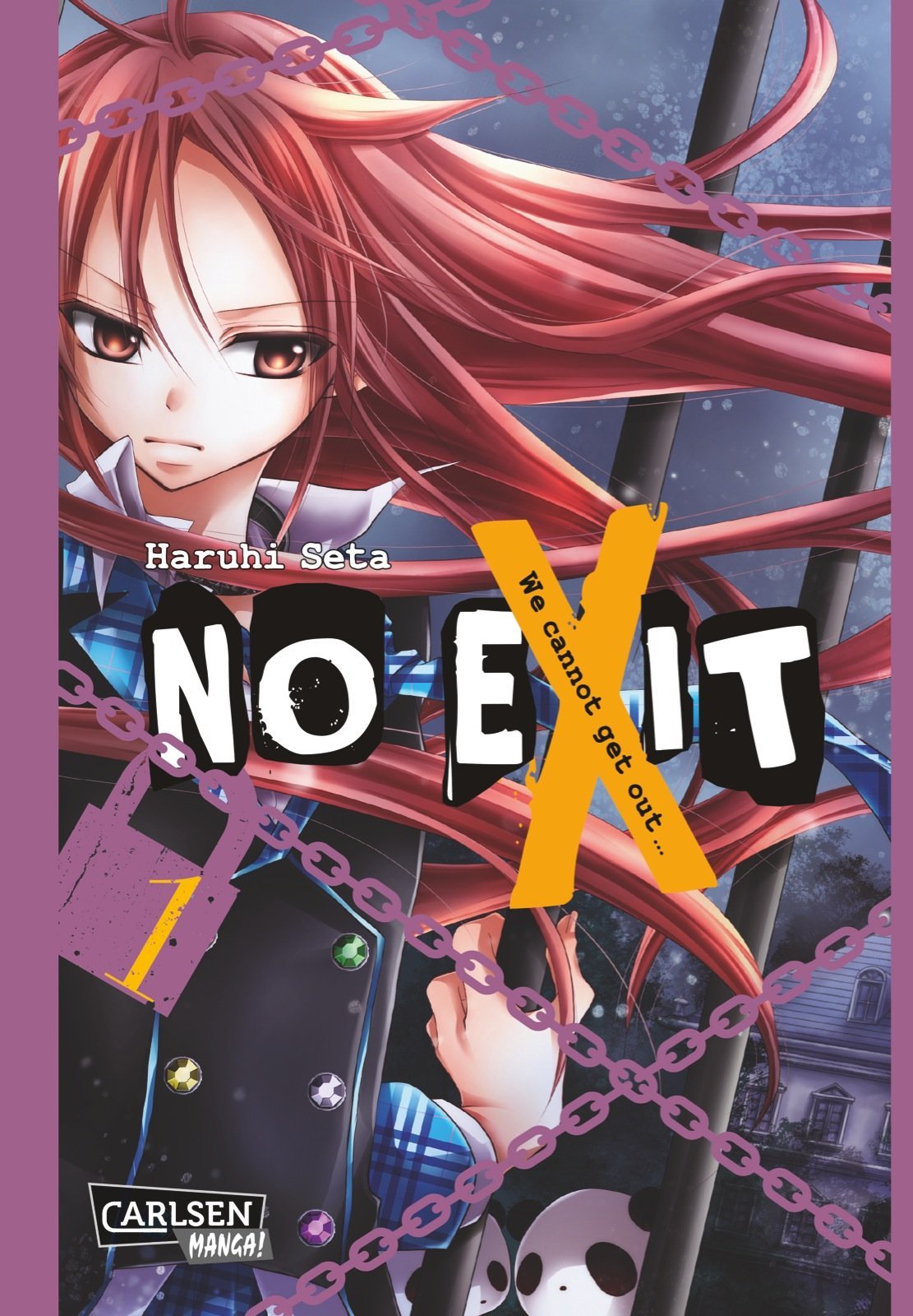 No Exit, Band1