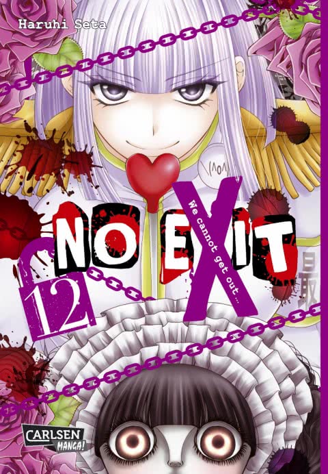 No Exit, Band12