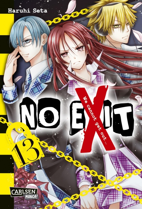 No Exit, Band13