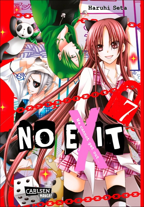 No Exit, Band7